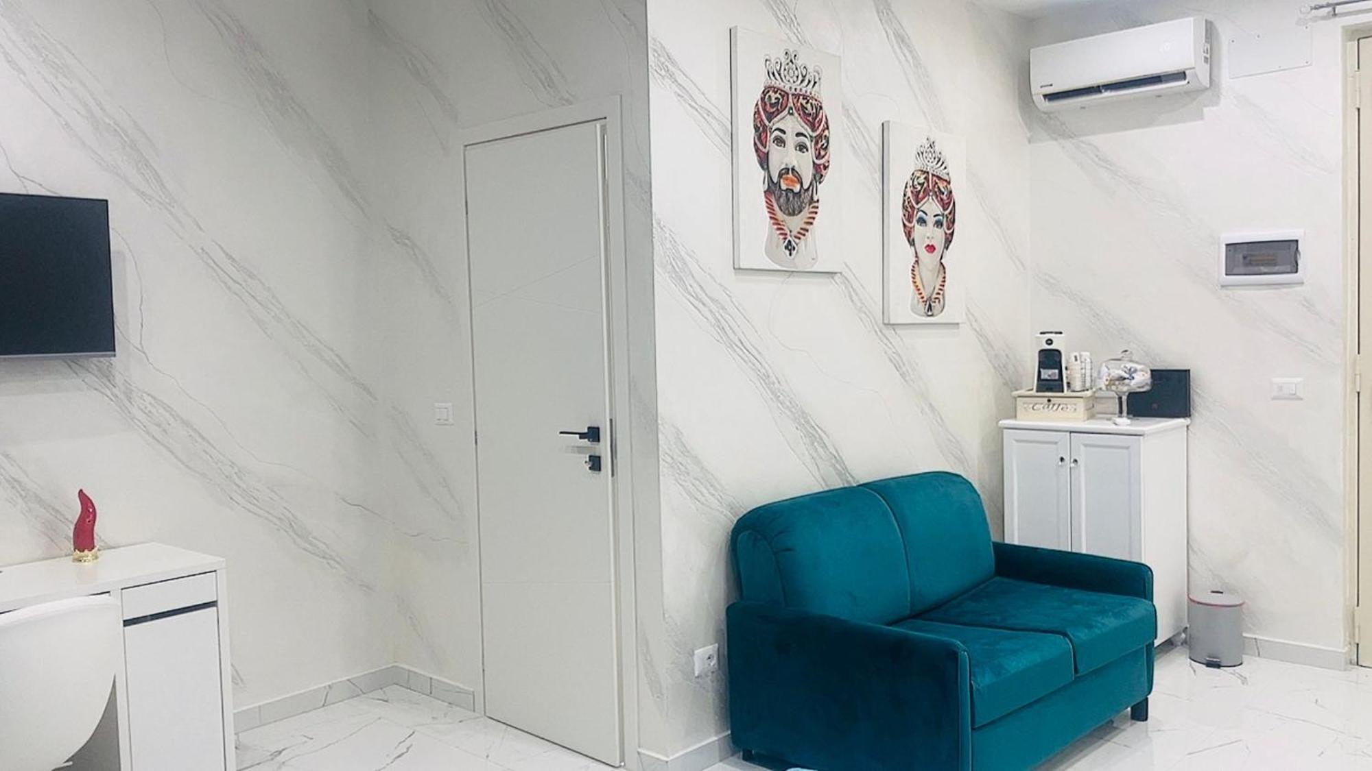 La Vecchia Rosa Casa vacanze Catania