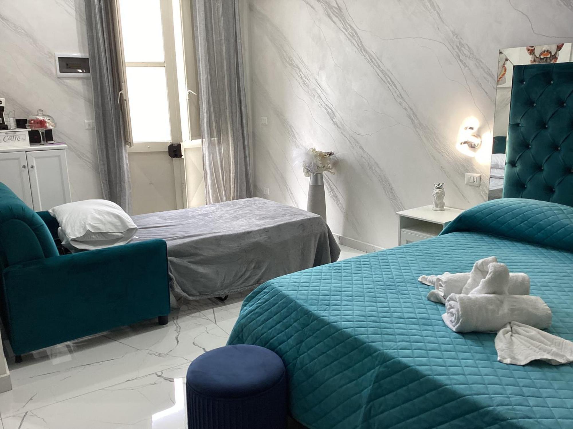 Casa vacanze La Vecchia Rosa Catania